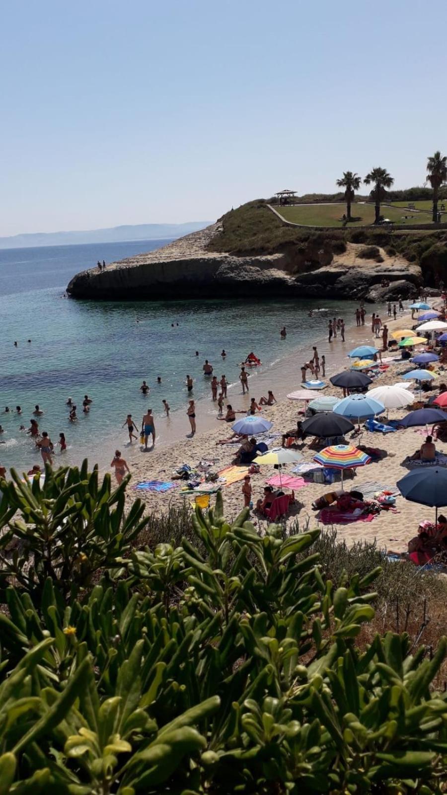 La Mansardina Apartment Porto Torres Ngoại thất bức ảnh
