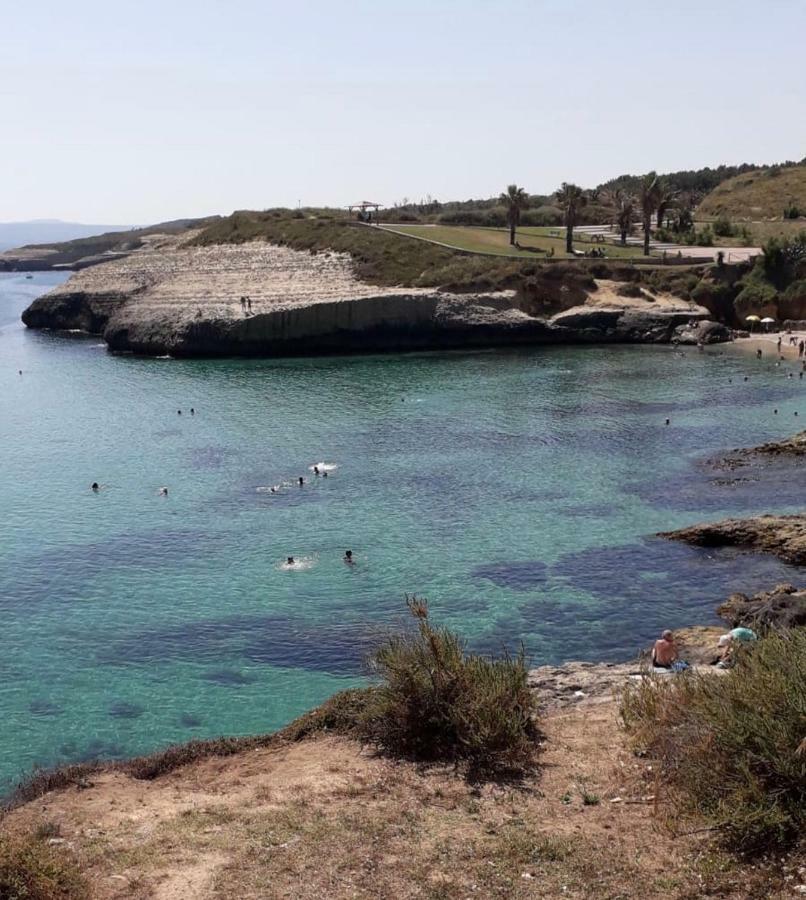 La Mansardina Apartment Porto Torres Ngoại thất bức ảnh