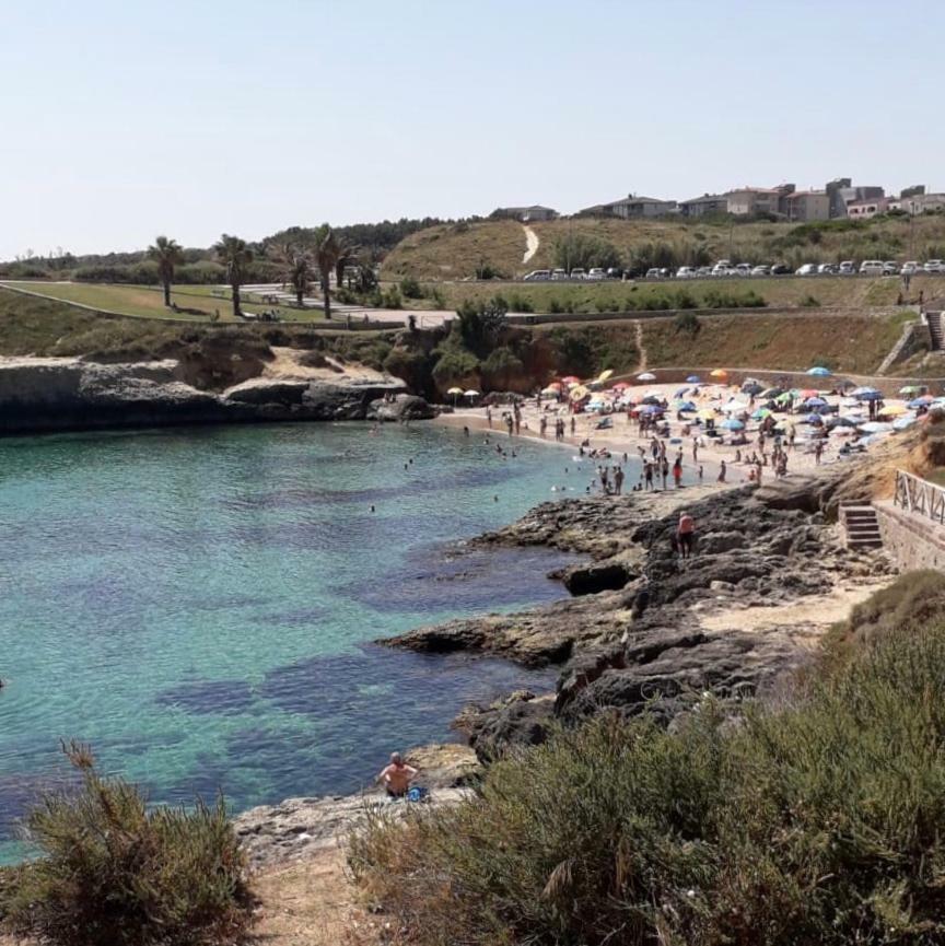 La Mansardina Apartment Porto Torres Ngoại thất bức ảnh
