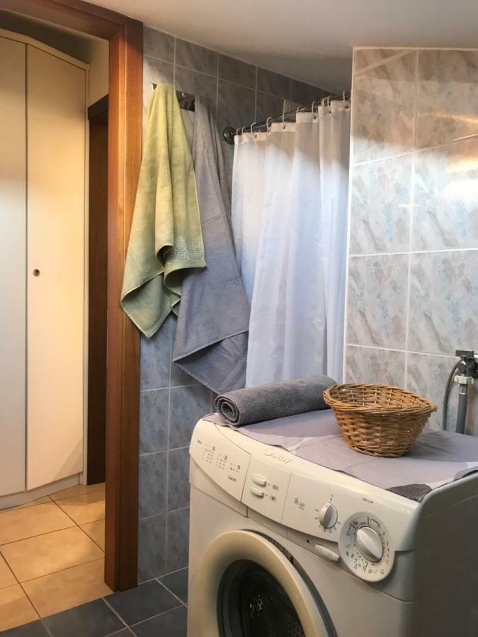 La Mansardina Apartment Porto Torres Ngoại thất bức ảnh
