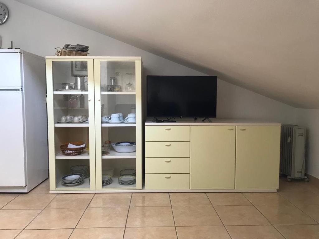 La Mansardina Apartment Porto Torres Ngoại thất bức ảnh