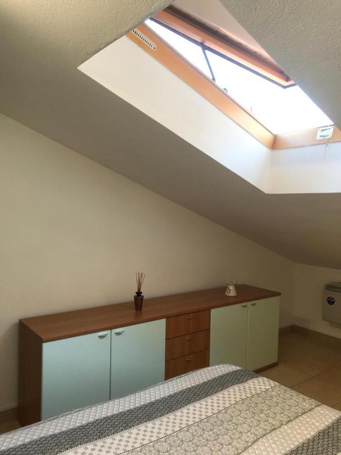 La Mansardina Apartment Porto Torres Ngoại thất bức ảnh