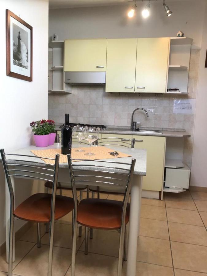 La Mansardina Apartment Porto Torres Ngoại thất bức ảnh