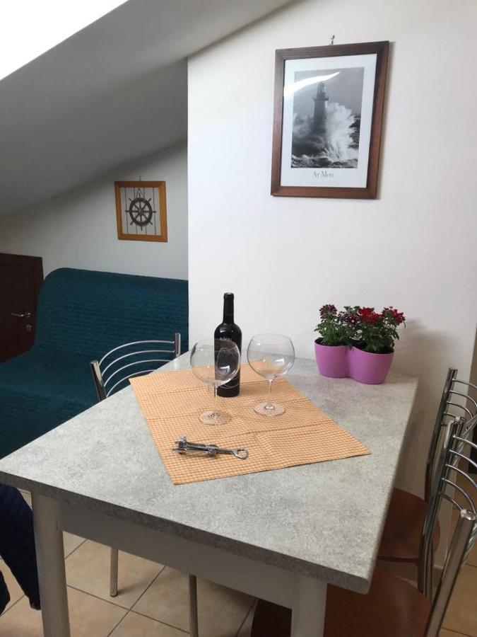 La Mansardina Apartment Porto Torres Ngoại thất bức ảnh