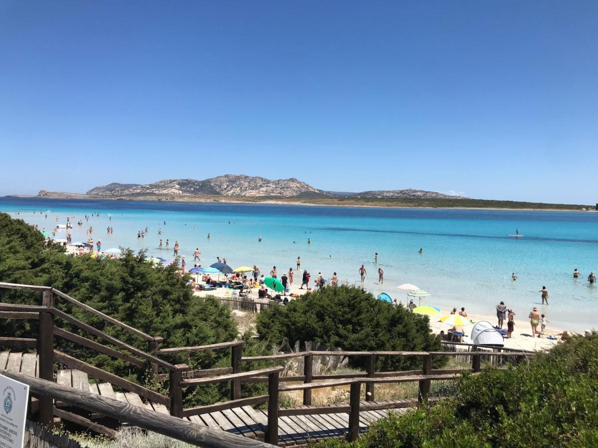 La Mansardina Apartment Porto Torres Ngoại thất bức ảnh